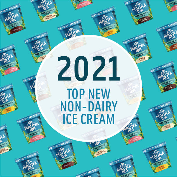 Top New Non-Dairy Ice Cream in 2021