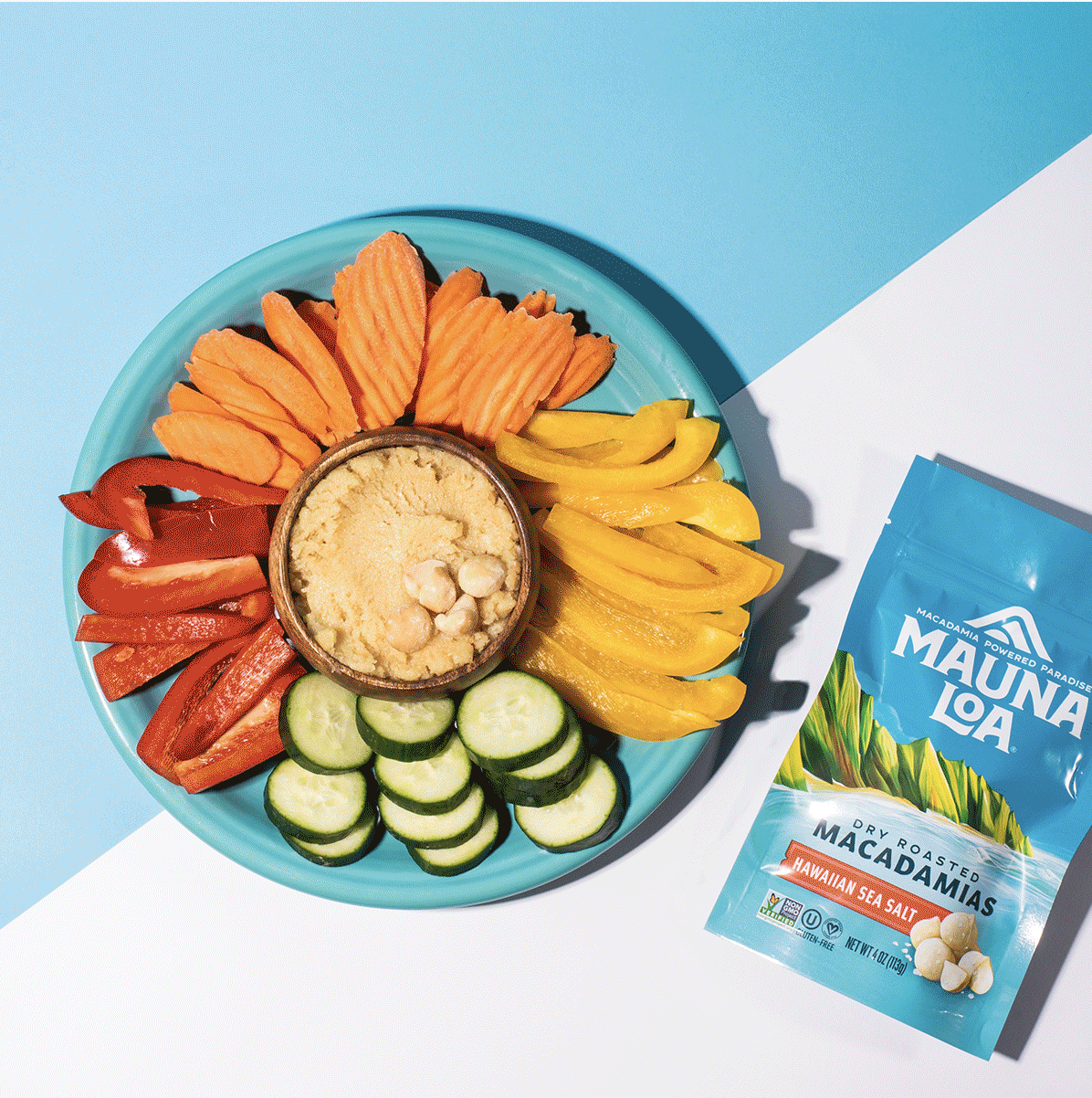 Macadamia Nut Hummus