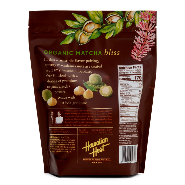 Matcha Paradise Collection Large Bag