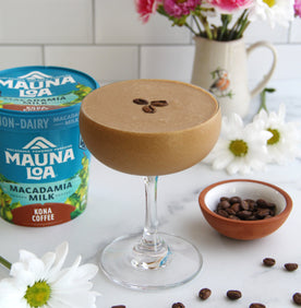 Hawaiian Espresso Martini