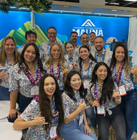 Mauna Loa at Expo West 2023