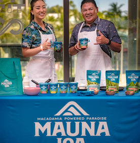 Mauna Loa at Whole Planet Foundation’s Benefit and Showcase
