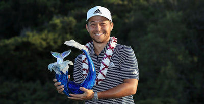 Xander Schauffele & Hawaiian Host Group Raise Funds for Maui