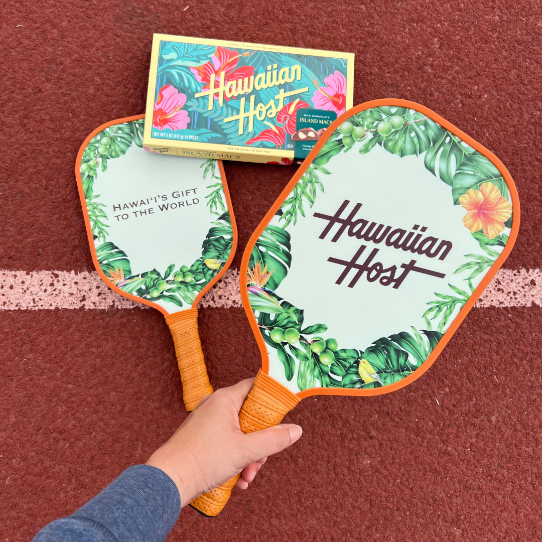 Hawaiian Host Pickleball Paddle Sweepstakes