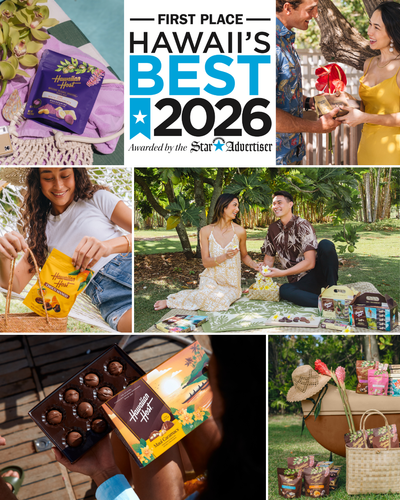 Hawaiian Host Named Hawaiʻi's #1 Omiyage Brand for the Second Consecutive Year