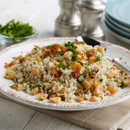 Toasted Nut Brown Rice