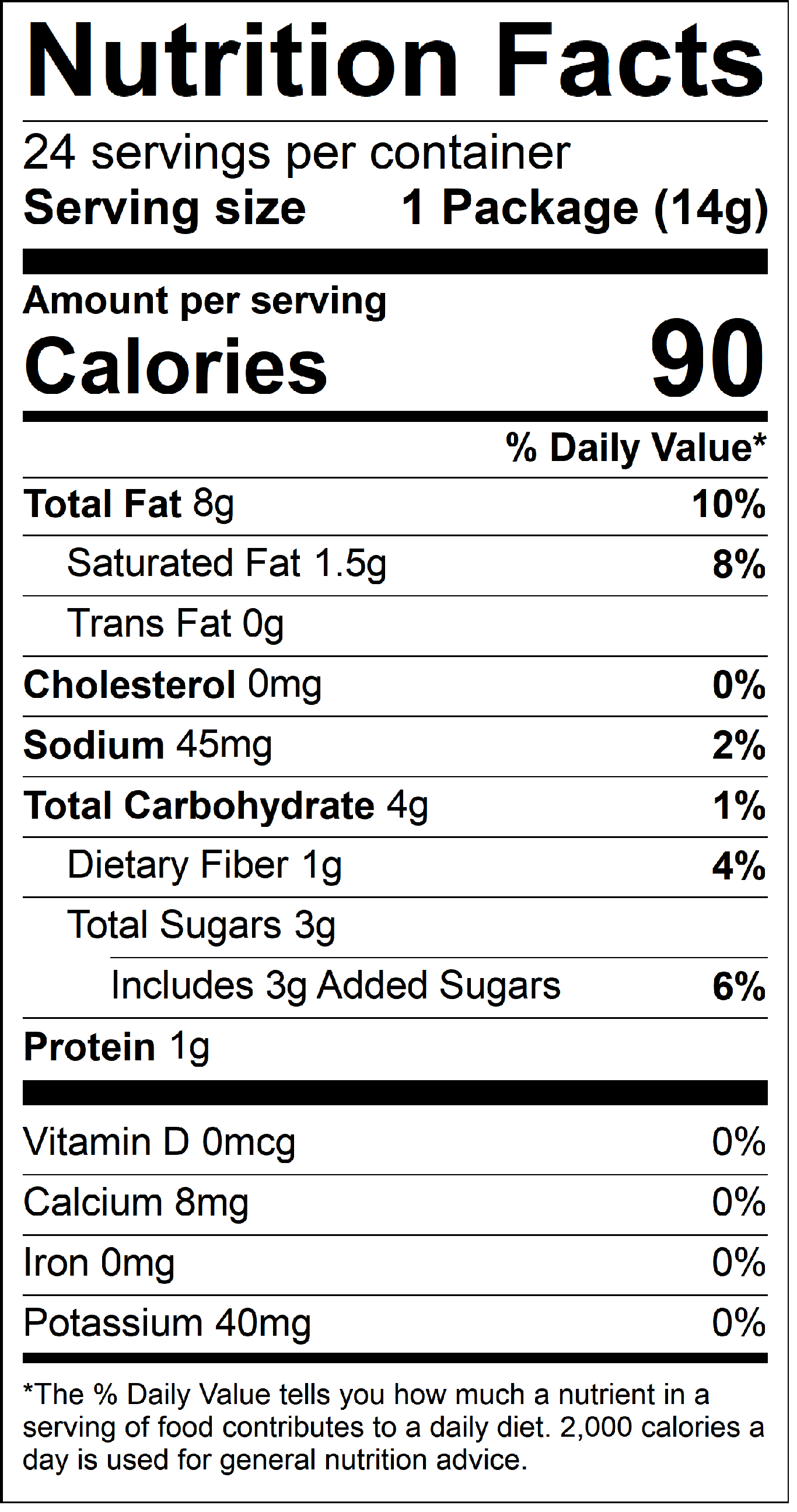 Nutrition