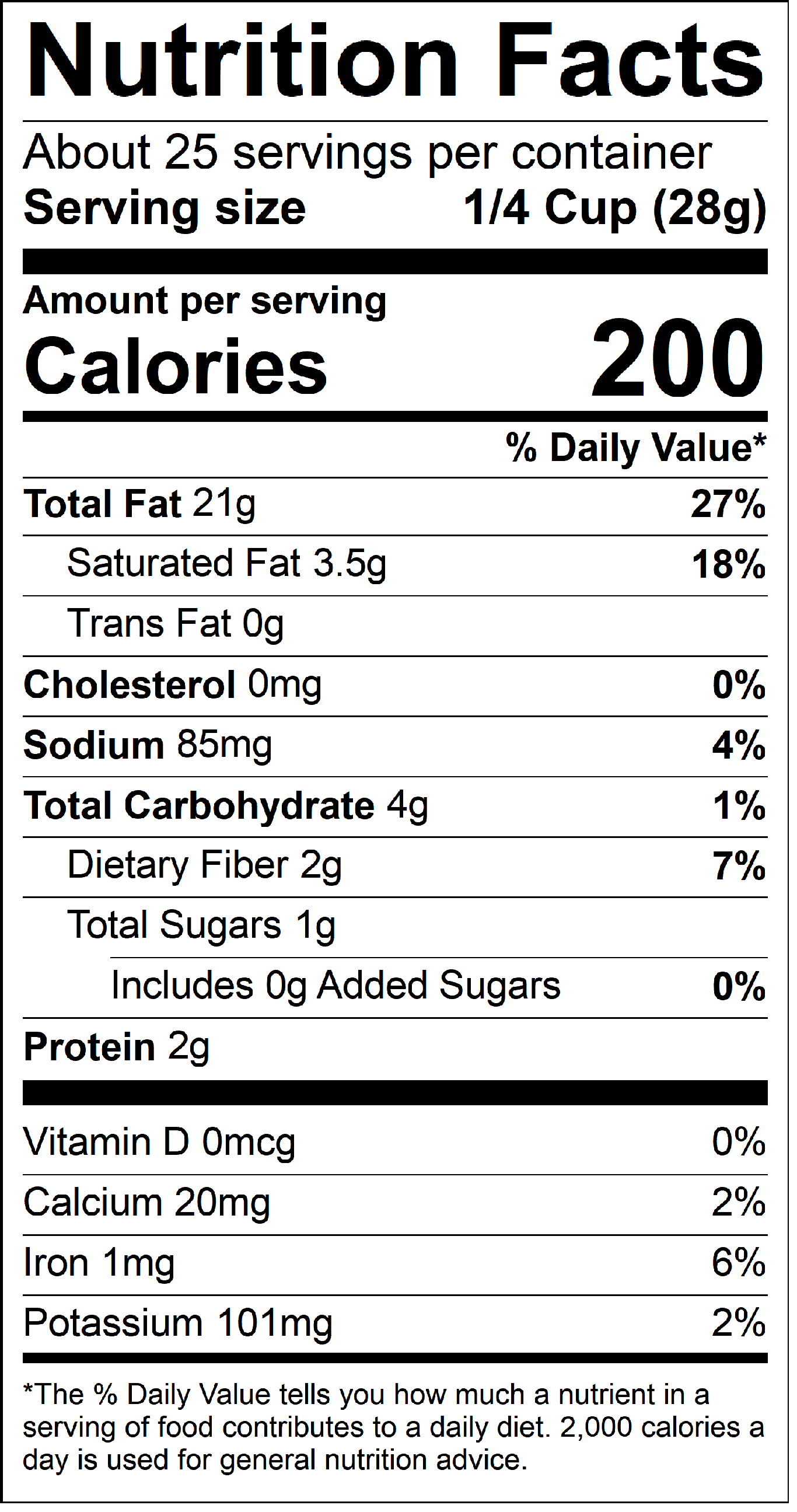 Nutrition