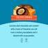 Chocolate Covered Macadamias - Dark Sea Salt Caramel Small Bag - Hawaiian Host X Mauna Loa Gallery Thumbnail Image