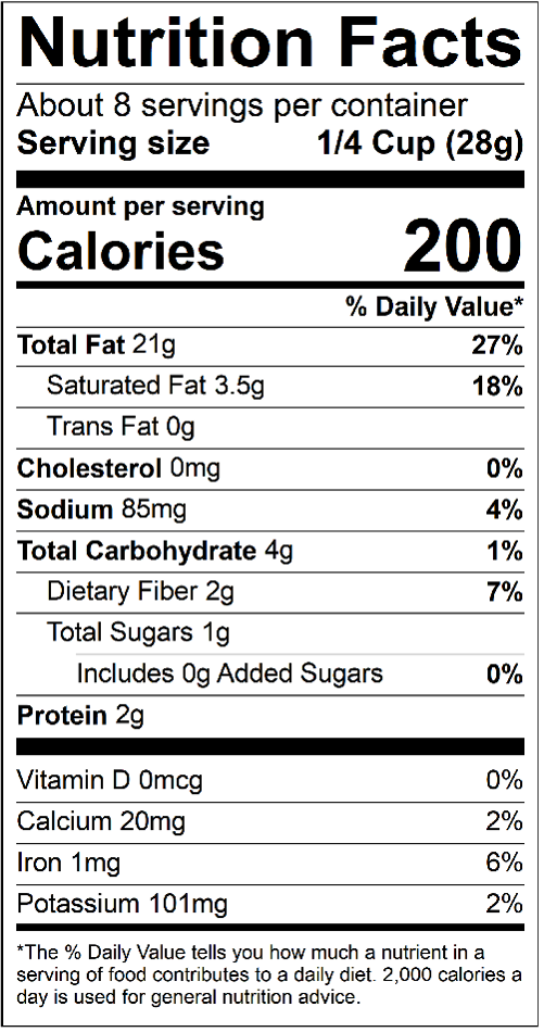 Nutrition