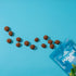 Chocolate Covered Macadamias - Dark Sea Salt Caramel Small Bag Gallery Thumbnail Image
