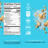 Flavored Macadamias - Sea Salt Jar Gallery Thumbnail Image