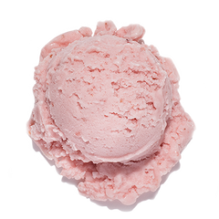 Non-Dairy Ice Cream - Strawberry Guava
