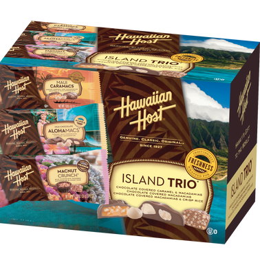 Island Trio Mini 2-Piece bars