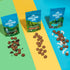 Chocolate Covered Macadamias - Dark Chocolate Medium Bag - Hawaiian Host X Mauna Loa Gallery Thumbnail Image