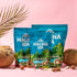 Chocolate Covered Macadamias - Milk Chocolate Coconut Medium Bag - Hawaiian Host X Mauna Loa Gallery Thumbnail Image