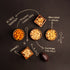 Flavored Macadamias - Hawaiian Sea Salt Medium Bag - Hawaiian Host X Mauna Loa Gallery Thumbnail Image