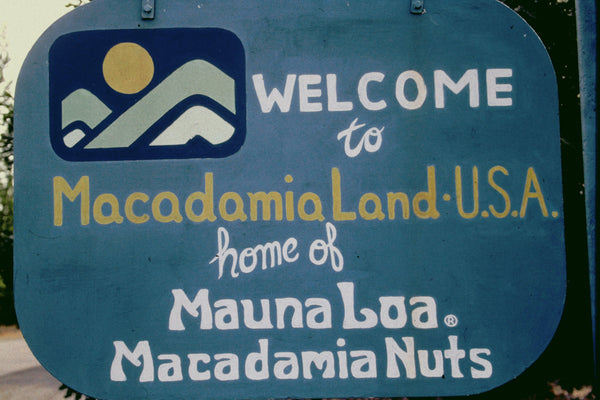 KEAʻAU BECOMES MACADAMIA LAND