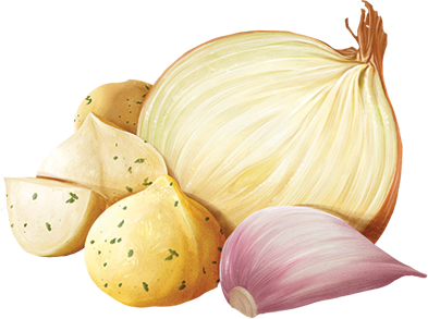 Flavored Macadamias - Garlic Onion Medium Bag Product Image