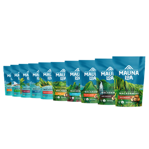 Paradise 4oz Variety Bundle